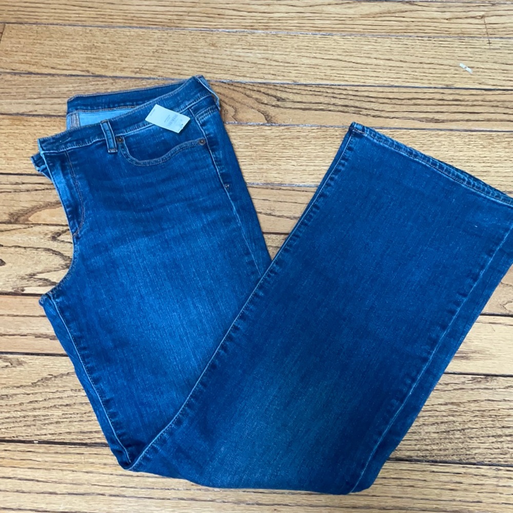 Gap jeans
